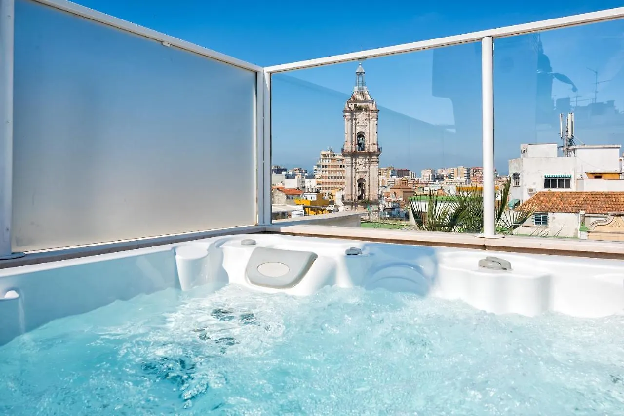 Apartment Iloftmalaga Deluxe Calle Nueva III Spain
