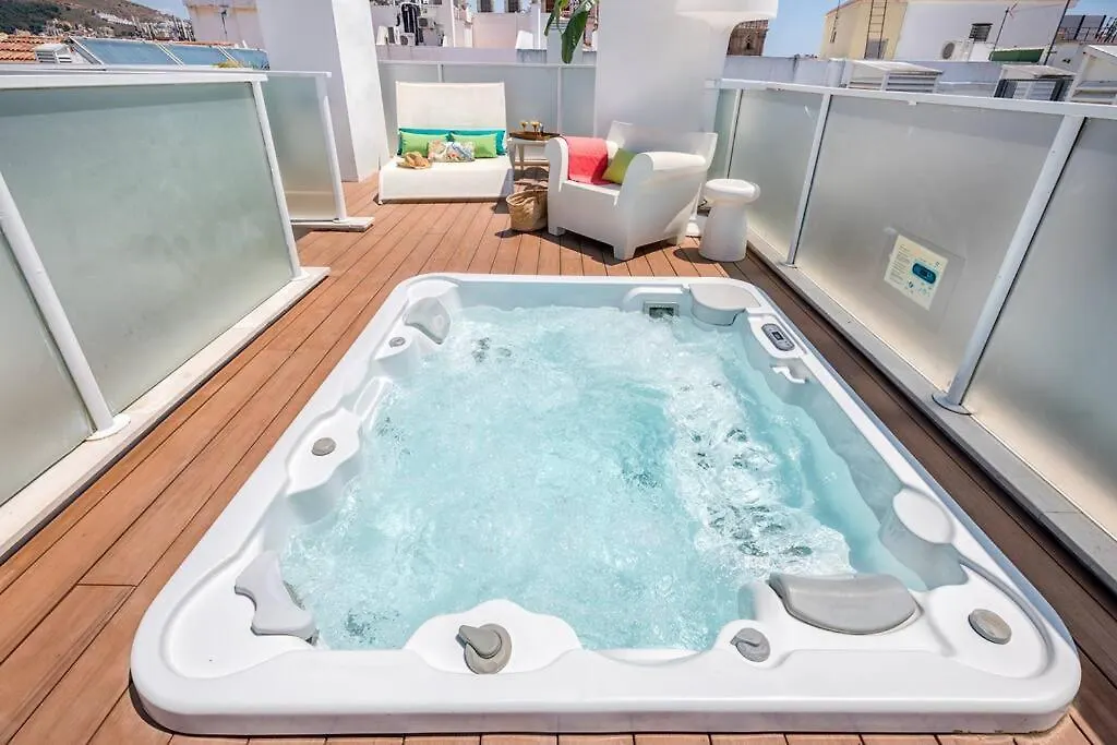 Iloftmalaga Deluxe Calle Nueva III Apartment Malaga