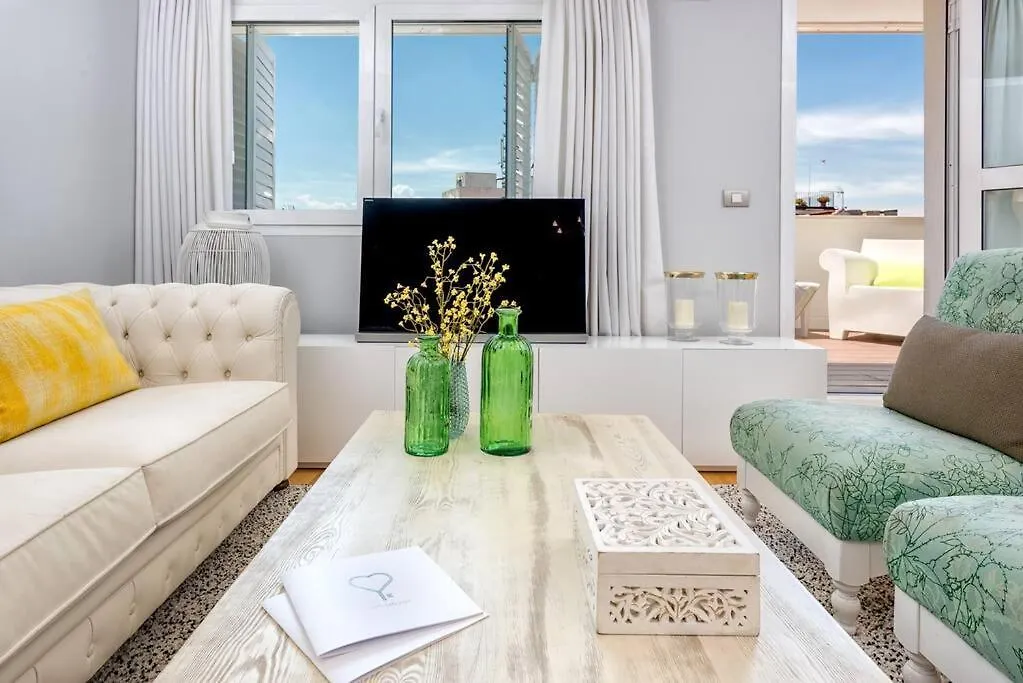 Iloftmalaga Deluxe Calle Nueva III Apartment