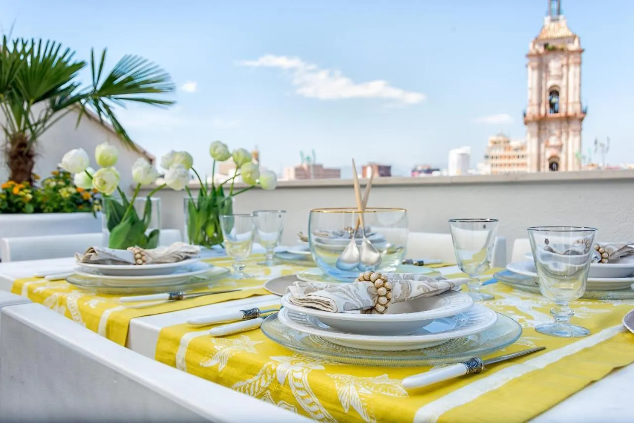 Apartment Iloftmalaga Deluxe Calle Nueva III Spain