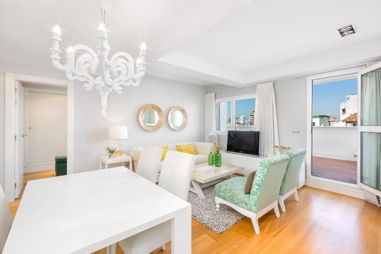Apartment Iloftmalaga Deluxe Calle Nueva III