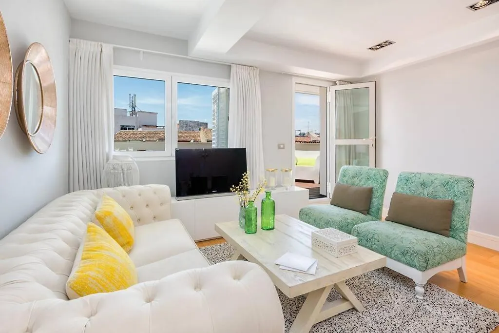 Iloftmalaga Deluxe Calle Nueva III Apartment Malaga